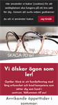 Mobile Screenshot of optikeralma.se